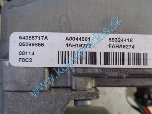 alektrické servočerpadlo na ford fiestu mk7, C1BC3C529AK, 54086717A